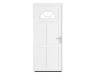 Porte d'entrée DINAN 2 PVC sur mesure