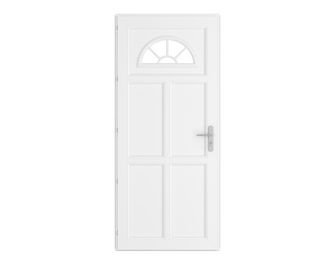 Porte d'entrée Dinan PVC