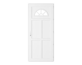 Porte d'entrée DINAN 2 PVC sur mesure