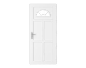Porte d'entrée DINAN 2 PVC sur mesure