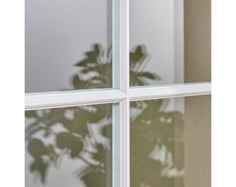 Porte d'entrée OLONNE 2 PVC sur mesure