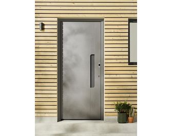 Porte d'entrée Annadéa Aluminium sur-mesure