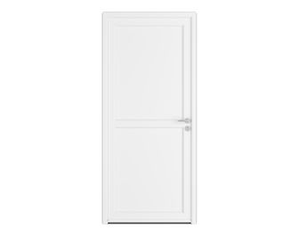 Porte d'entrée ARMANCE 2 PVC sur mesure