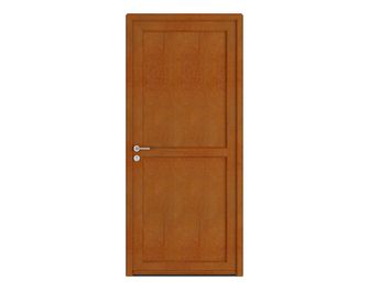 Porte d'entrée ARMANCE 2 PVC sur mesure