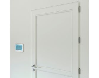 Porte d'entrée ARMANCE 2 PVC sur mesure