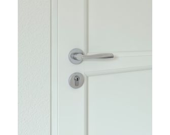 Porte d'entrée ARMANCE 2 PVC sur mesure