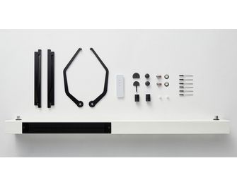 Motorisation VB BANDOL 1 vantaux hors RAL