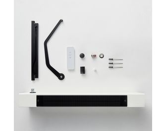 Motorisation VB BANDOL 2 vantaux hors RAL