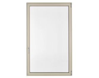 Fenêtre Hera Aluminium sur-mesure, ouvrant caché personnalisable