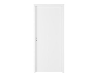 Bloc-porte acoustique ARCHE*** Laqué Blanc - Fin de chantier