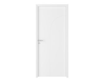 Bloc-porte acoustique ARCHE*** Laqué Blanc - Fin de chantier