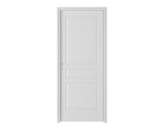 Bloc-porte thermique LOKI Postformé * prépeint - Fin de chantier