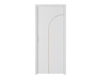 Bloc-porte ARCHE * prépeint - Fin de chantier