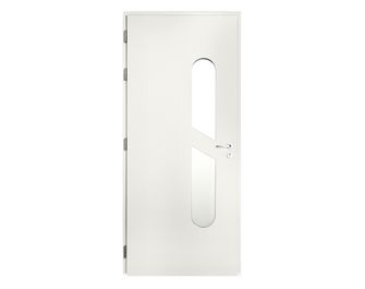 Porte d'entrée Angèle Aluminium sur-mesure