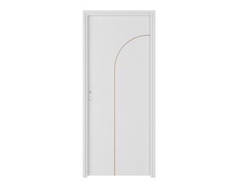 Bloc-porte thermique ARCHE * prépeint - Fin de chantier