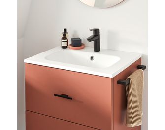 Mitigeur lavabo START PM noir
