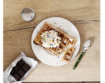 Plan de travail stratifié Chêne Rapia