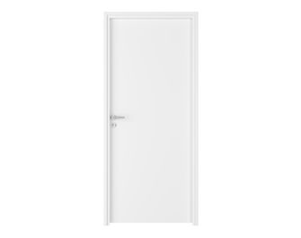Bloc-porte ROMY *** Laqué Blanc - Fin de chantier