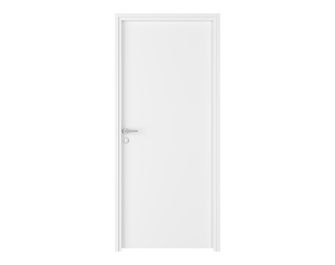 Bloc-porte thermique ROMY ** prépeint - Fin de chantier