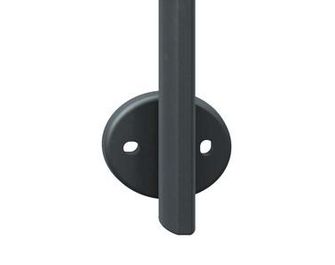 Poteaux fixation latérale pour balustrade PRESTIO