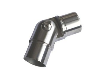 Kit d'angle pour main courante variable/rampant - Balustrade Inoca