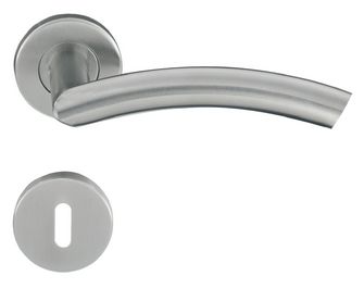 Poignée VOLGA à rosace à clé