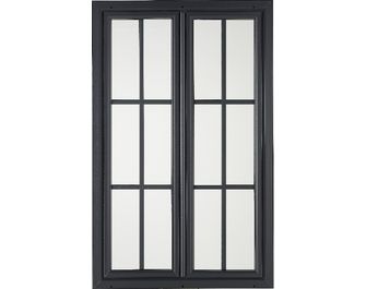 Fenêtre Pria PVC Performance laquée sur-mesure