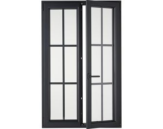 Fenêtre Pria PVC Performance laquée sur-mesure