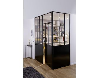 Cloison CREATIVE avec soubassement