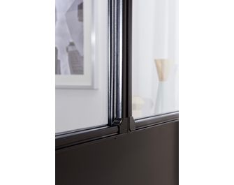 Cloison CREATIVE avec soubassement