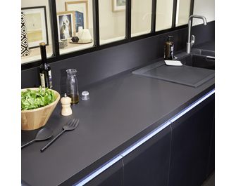 Crédence stratifiée Velvet