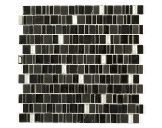 Carrelage mosaïque TWIN marbre