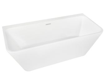 Baignoire droite acrylique PRESK'ILE