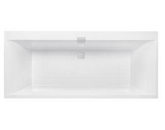 Baignoire droite Quaryl® DIVINE