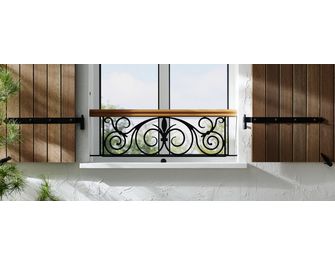 Appui de fenêtre Florence H.32 cm