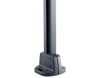 Balustrade OBEISSANTE en aluminium