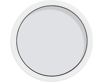 Œil-de-bœuf Excellence Aluminium