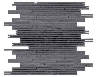 Carrelage barrettes YUKON en ardoise