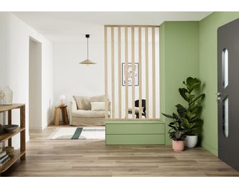 Kit Rampe / Cloison Claustra bois sapin