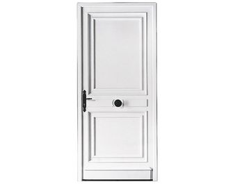 Porte d'entrée MUSSET PVC sur-mesure