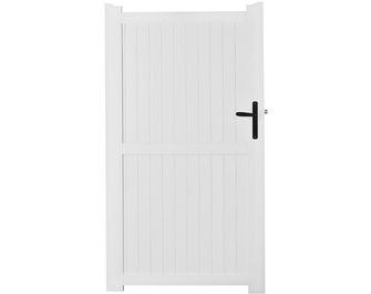 Portillon PVC Guernesey