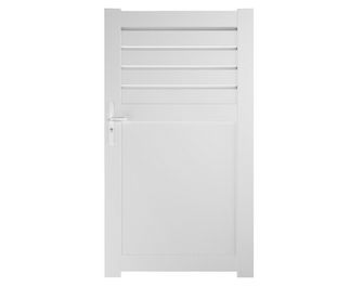 Portillon PVC Arradon