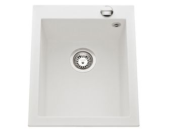 Cuve rectangulaire à encastrer Pure