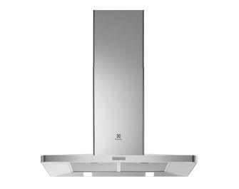 Hotte décorative murale ELECTROLUX