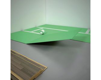 Sous-couche Dalle verte