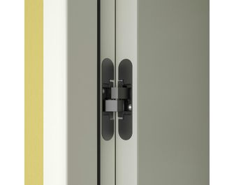 Bloc-porte acoustique ARCHE*** Laqué Blanc - Fin de chantier