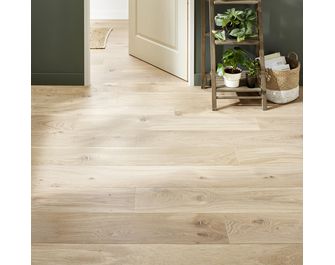 Parquet contrecollé Chêne naturel
