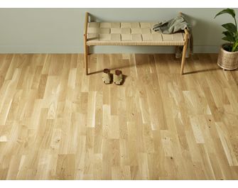 Parquet contrecolé Mistral chene