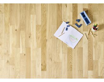 Parquet massif Chêne LORMONT