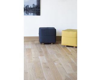 Parquet massif LYSS chêne blanc